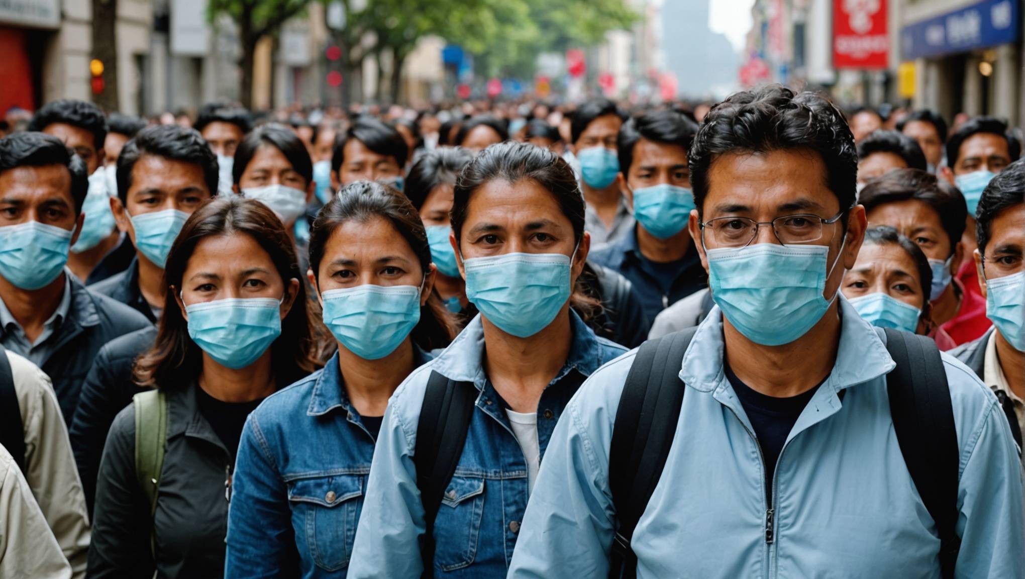 Le coronavirus : quel risque pour la population mondiale ?