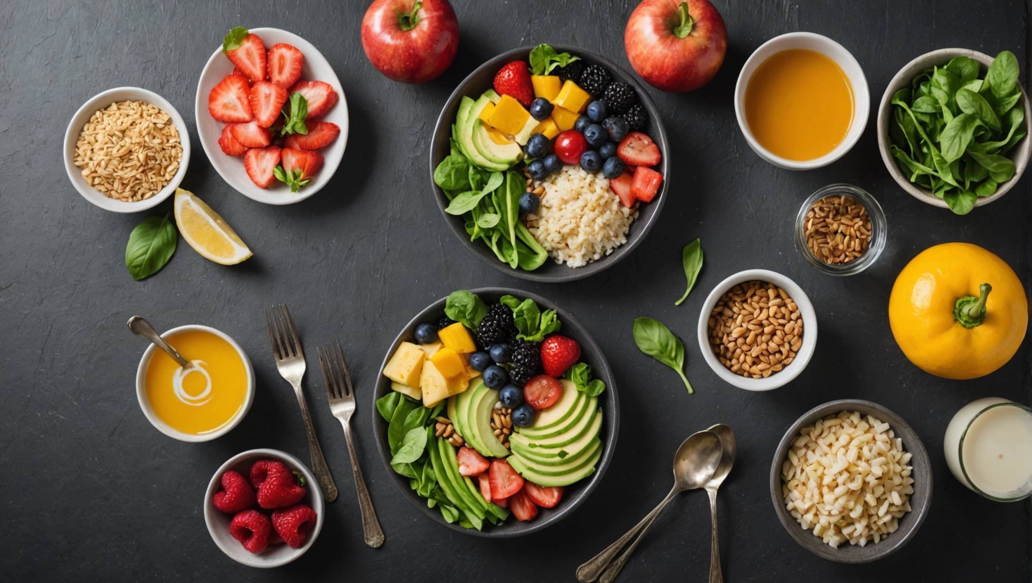 Comment se prendre pour toujours manger Sain ?