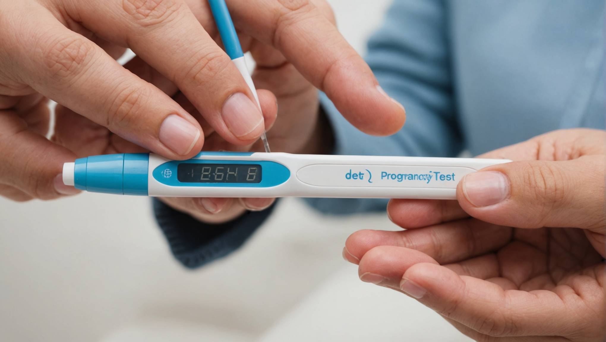 Test de grossesse : comment s’y prendre ?