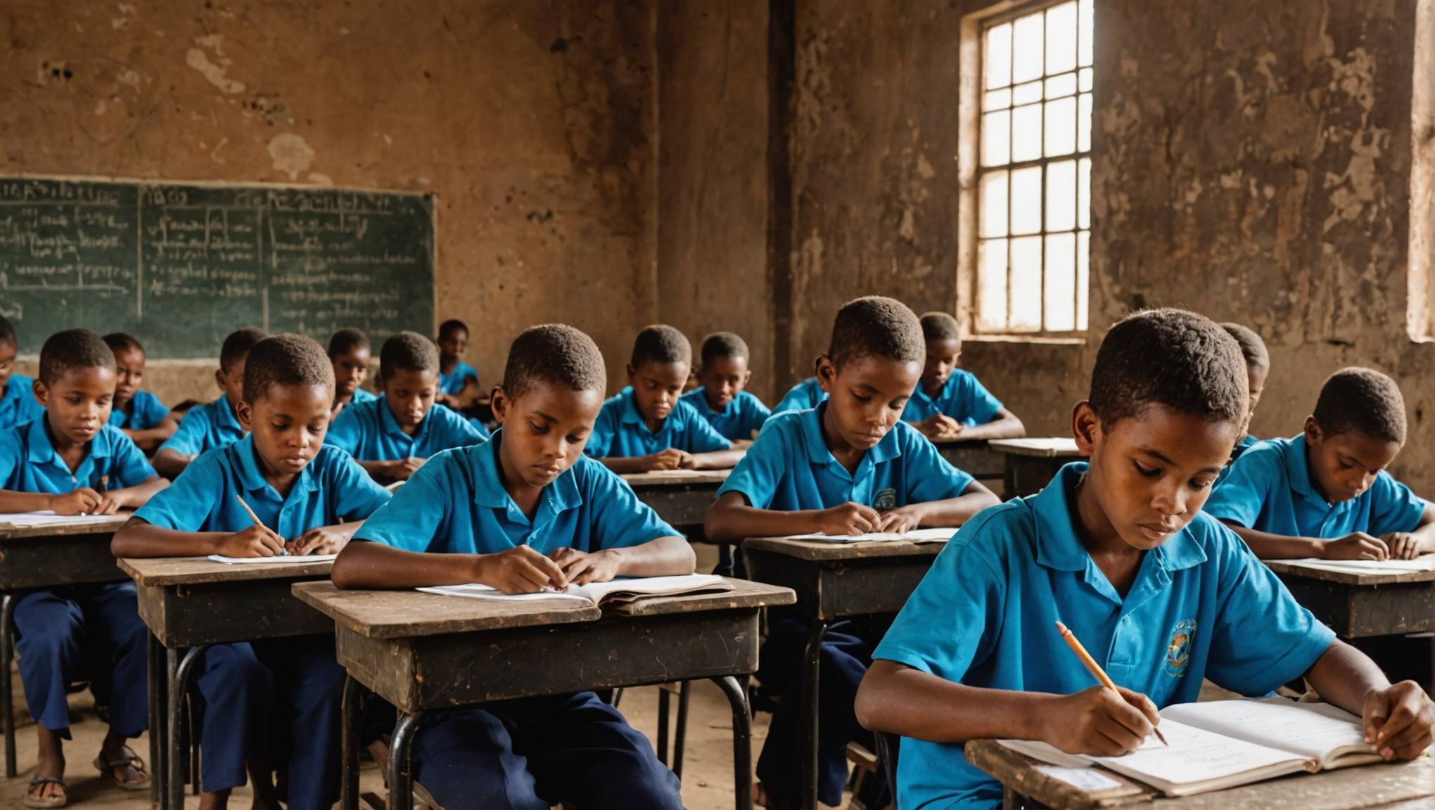 L’importance de l’éducation dans l’éradication de la pauvreté