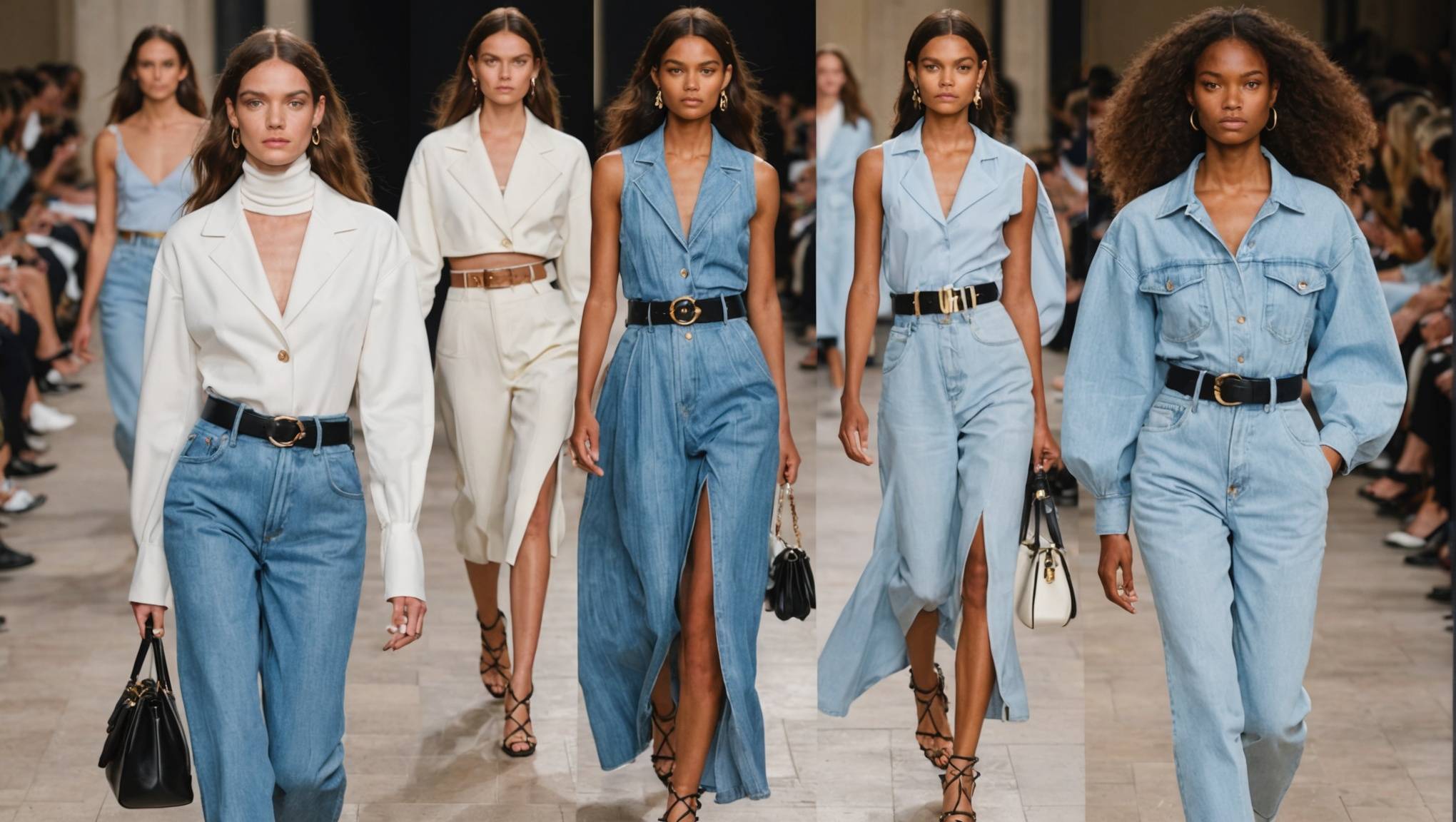 Quels comportements vestimentaires femmes pour printemps 2020 ?